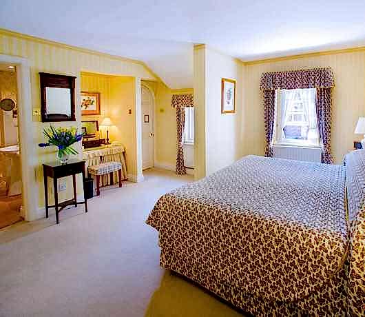Courtyard Suite at Middlethorpe Hall