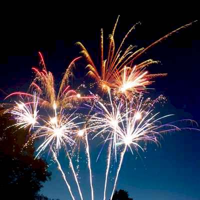 Fireworks